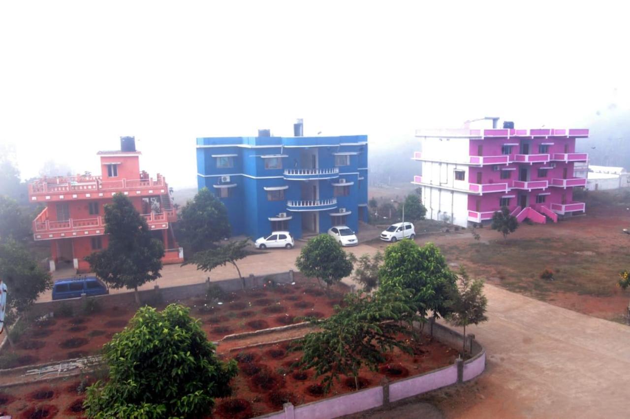 Ushodaya Resorts Araku Extérieur photo
