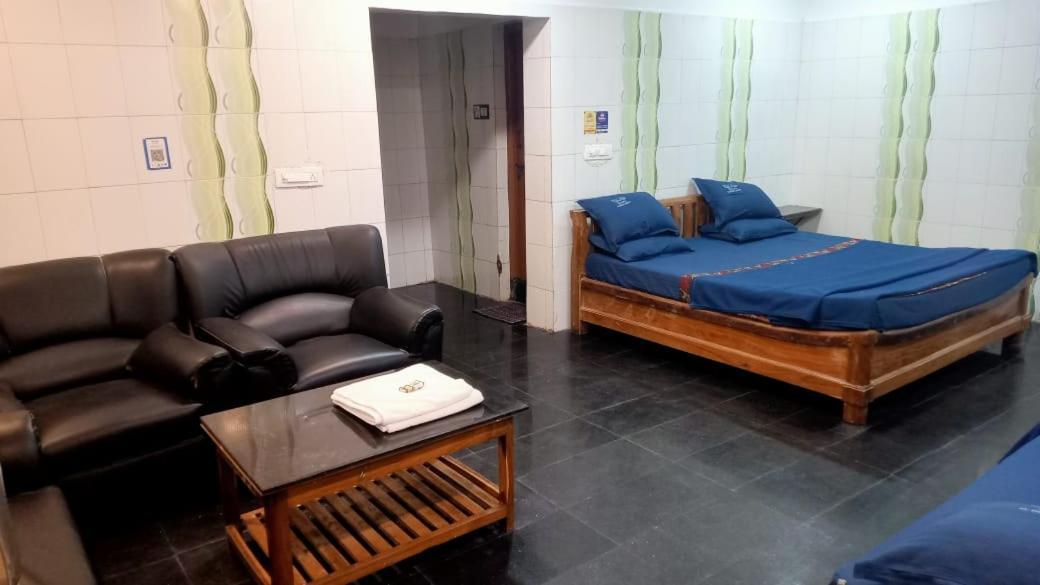 Ushodaya Resorts Araku Extérieur photo