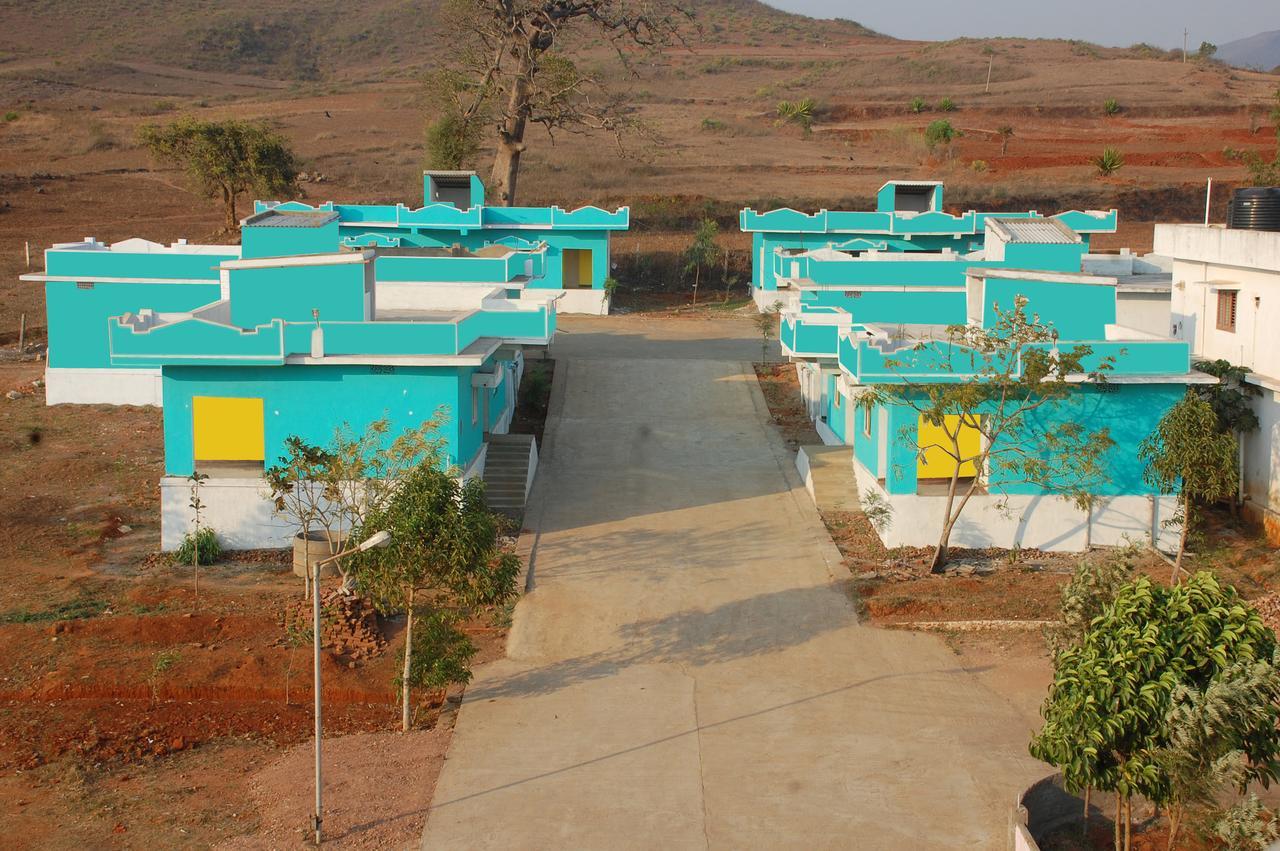 Ushodaya Resorts Araku Extérieur photo