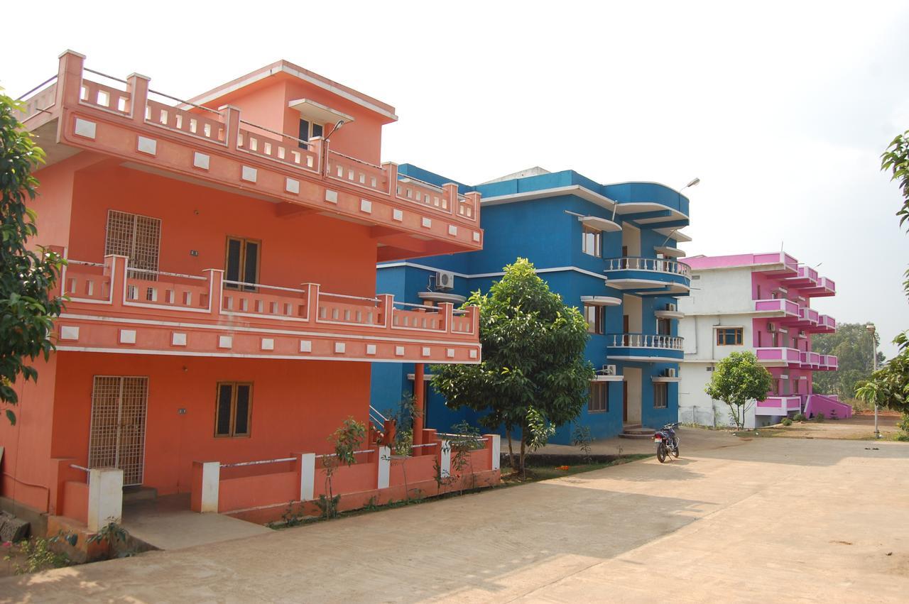 Ushodaya Resorts Araku Extérieur photo