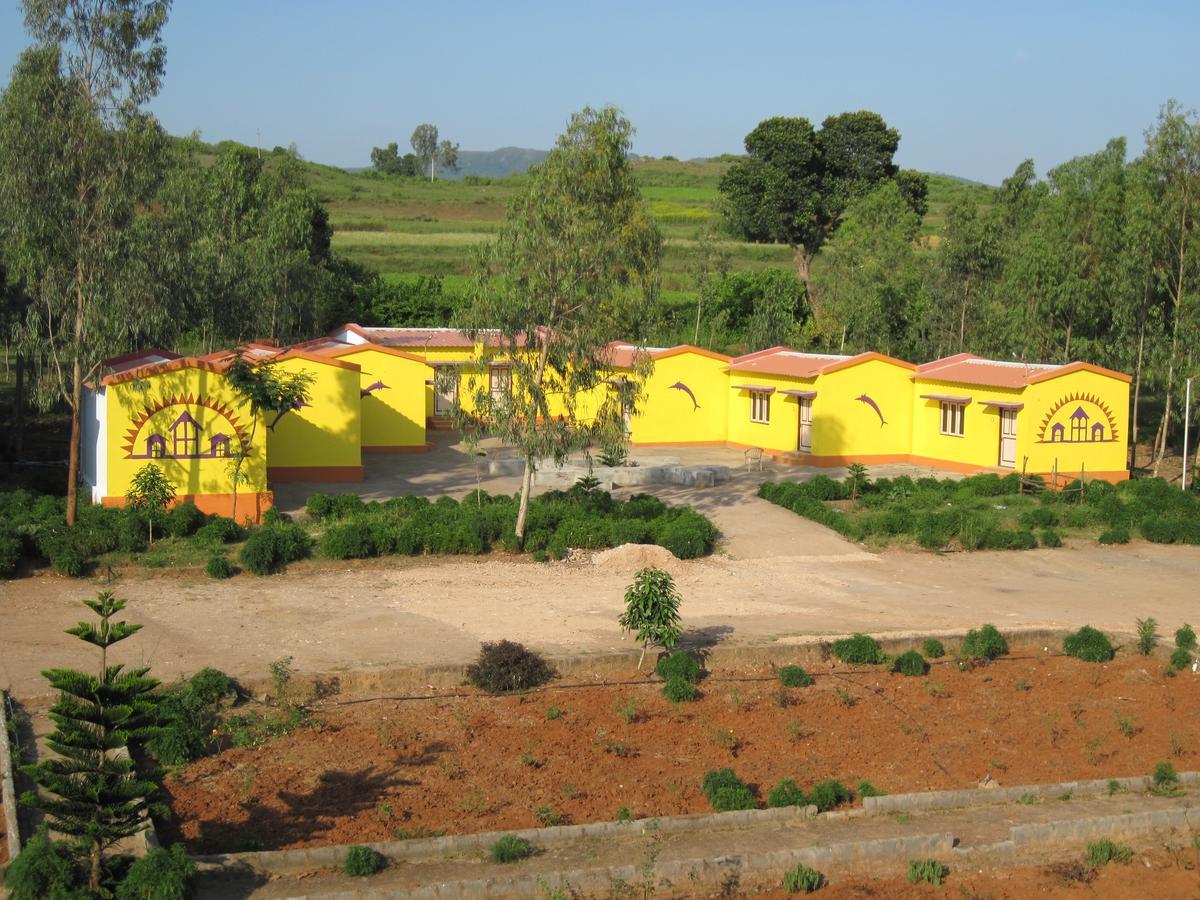 Ushodaya Resorts Araku Extérieur photo