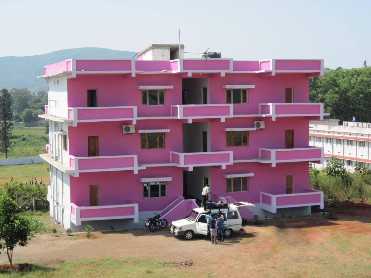 Ushodaya Resorts Araku Extérieur photo